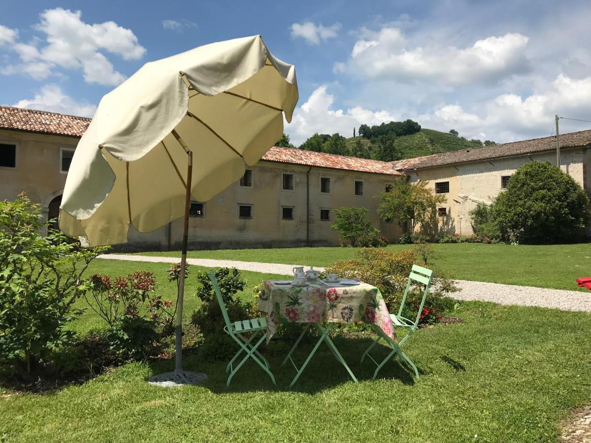 Fiori&Vigne Di Cecilia Marcon Villa Farra di Soligo ภายนอก รูปภาพ