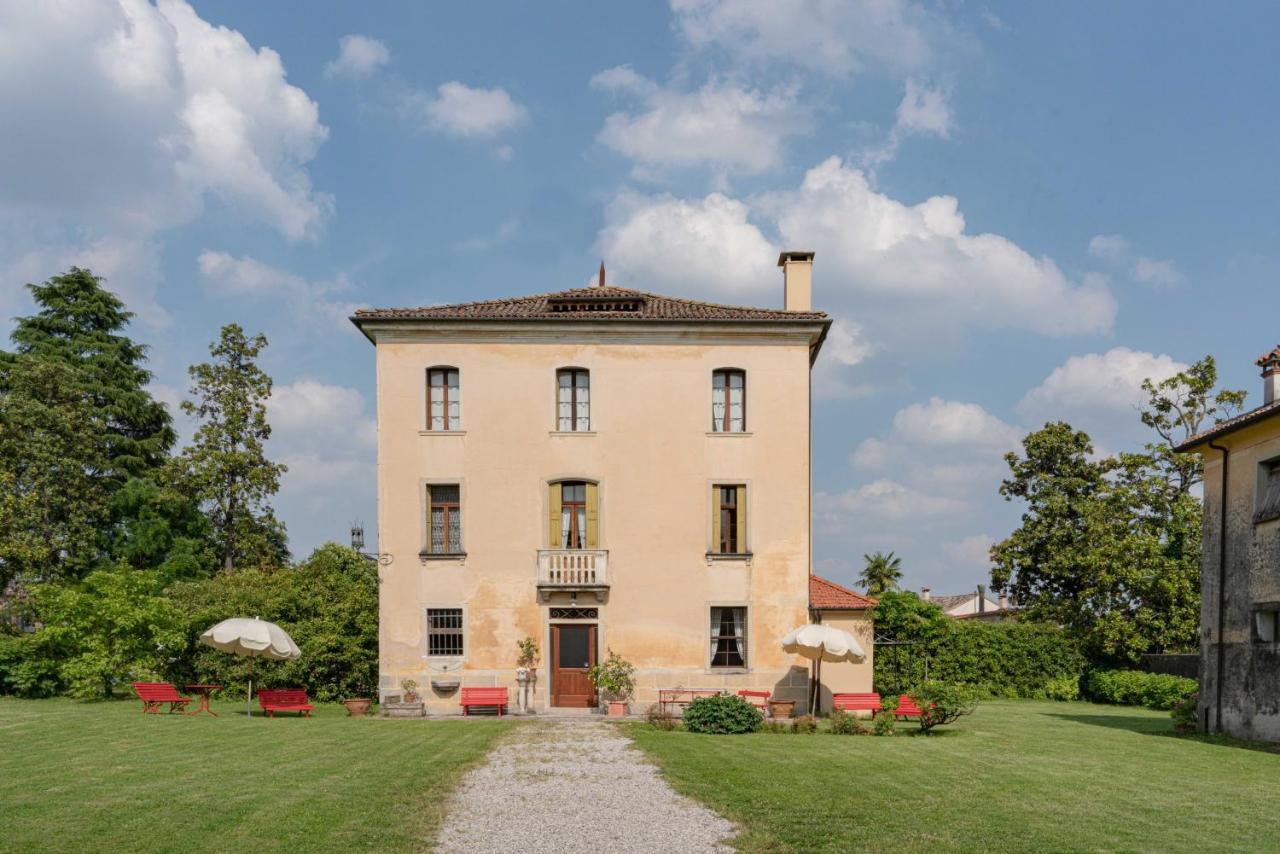 Fiori&Vigne Di Cecilia Marcon Villa Farra di Soligo ภายนอก รูปภาพ