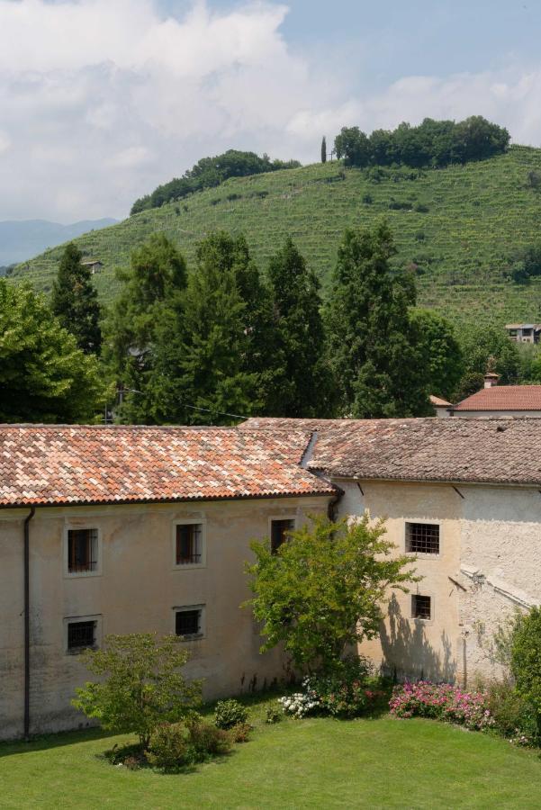 Fiori&Vigne Di Cecilia Marcon Villa Farra di Soligo ภายนอก รูปภาพ