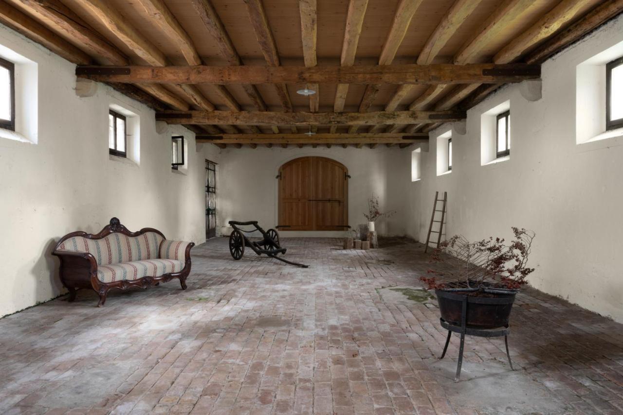 Fiori&Vigne Di Cecilia Marcon Villa Farra di Soligo ภายนอก รูปภาพ