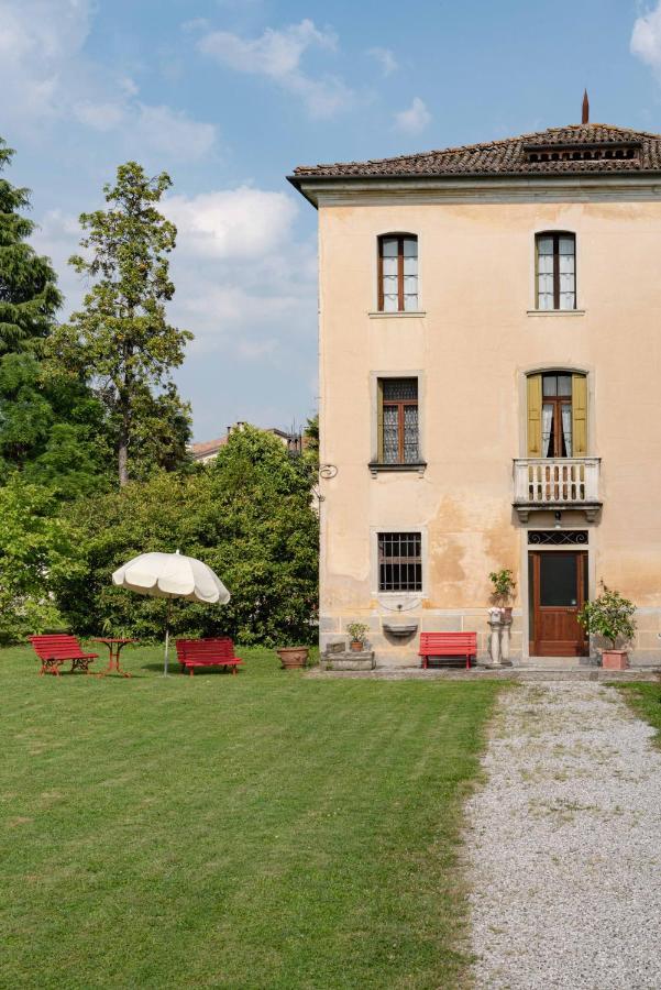 Fiori&Vigne Di Cecilia Marcon Villa Farra di Soligo ภายนอก รูปภาพ