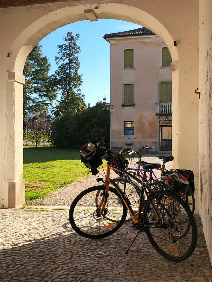 Fiori&Vigne Di Cecilia Marcon Villa Farra di Soligo ภายนอก รูปภาพ